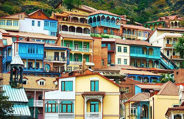 Tbilisi city tour