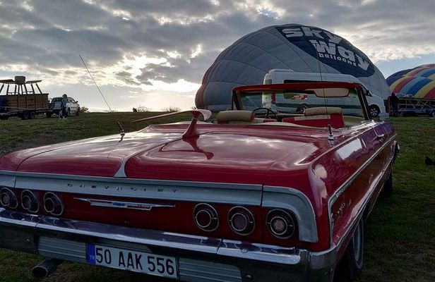Cappadocia Classic Car Tour