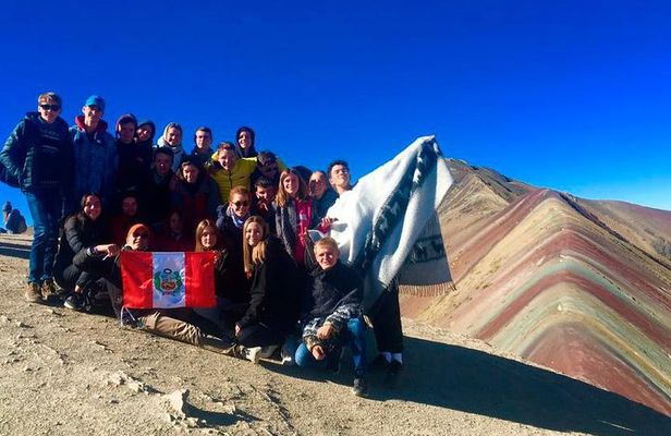 Rainbow Mountain Full Day Tour