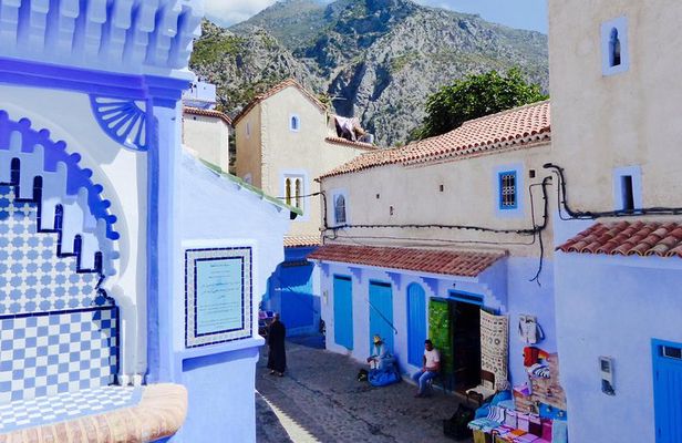 Private Day trip to chefchaouen from Fes