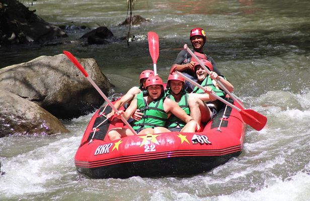 Ayung River Rafting