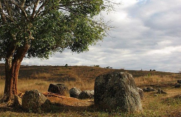 3 Days The Plain of Jars and Xieng Khouan (Depart from Luang Prabang)