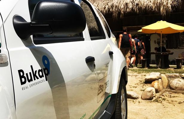 Private transportation from Cartagena to Minca police station