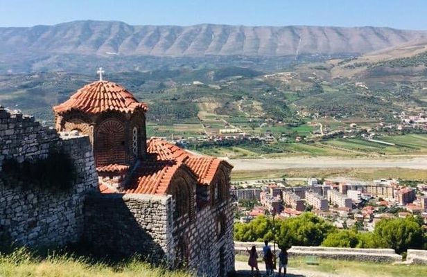 Berat UNESCO World Heritage Tour Including lunch