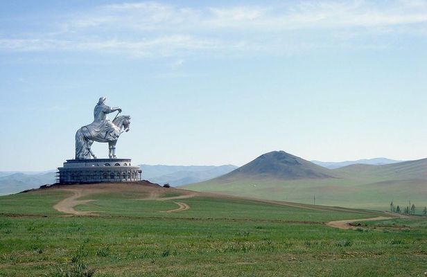 Genghis Khan Statue Tour + Bonus Gorkhi-Terelj National Park One Day tour