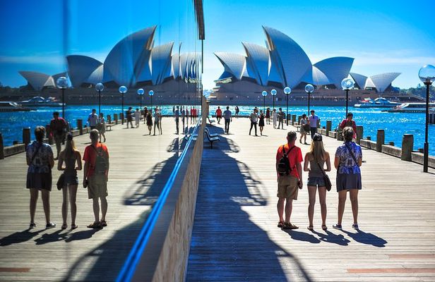 Sydney City Private Tour
