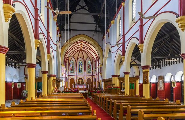 Judeo-Christian Cultural Immersion Tour