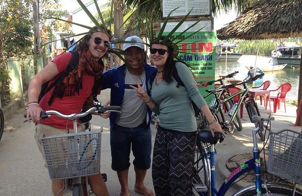 Hoi An Bicycle And Cooking Class Tour 