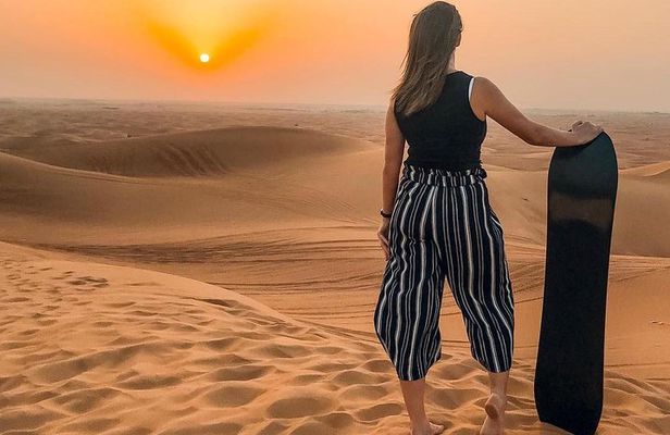 Desert Safari Dubai