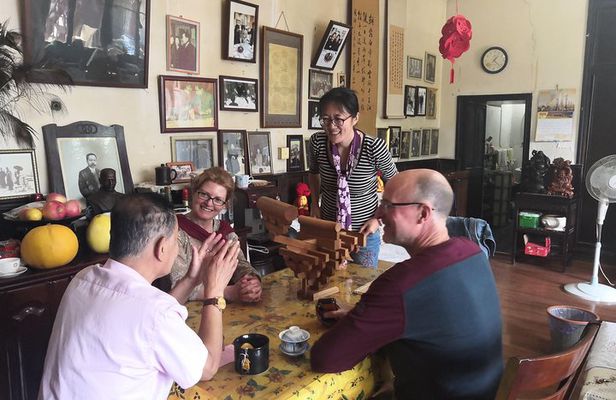 Explore Ancient Chinese Architecture & Meet its People
