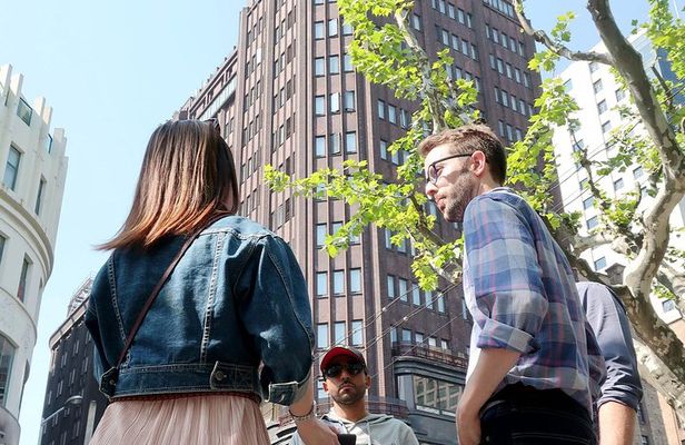 3-Hour Shanghai Art Deco Walking Tour With City Master