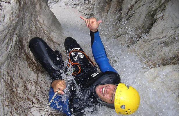 Canyoning Fratarica