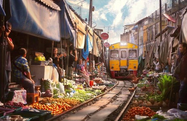 One Day Bangkok Everything