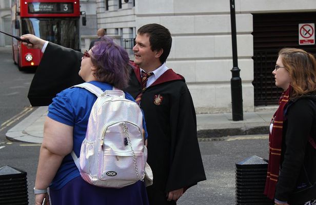 Private Harry Potter Walking Tour of London