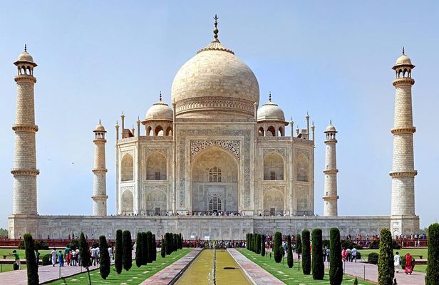 Same Day Agra Tour by Car from Delhi