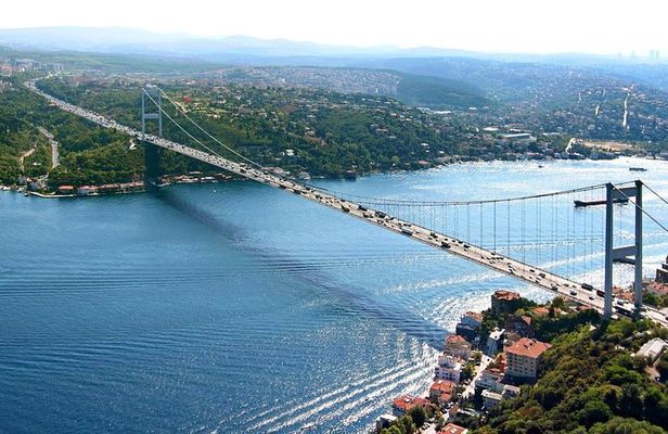 Best of Istanbul Tours with Expert Guide
