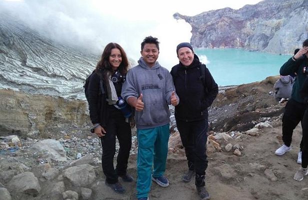 Mount Ijen Crater - Blue Fire Tour From Bali - Include Hotel
