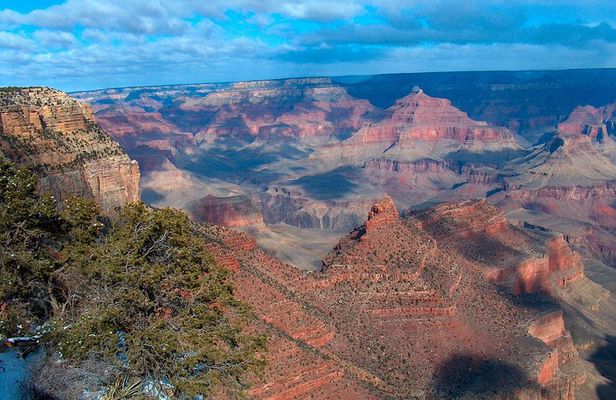 Grand Canyon Aerial Tour (AIR)