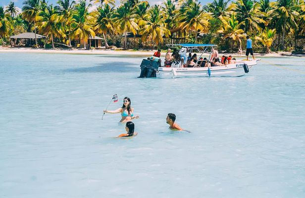Private Saona Island Excursion