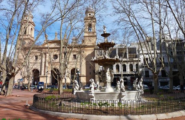 Private & Exclusive Montevideo Tailor made Tour with a local