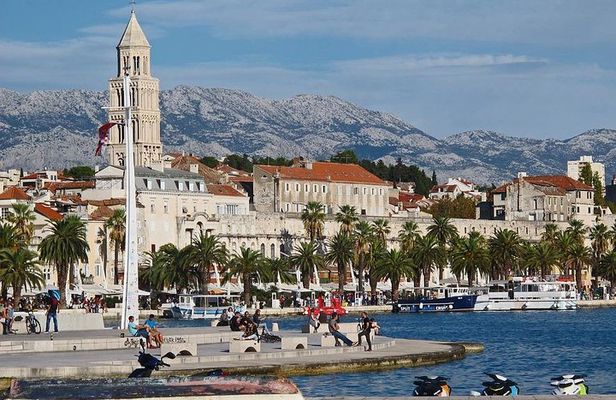 Discover Split's Hidden History - Guided Walking Tour