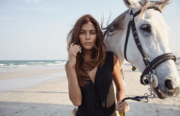 Horse Riding By The Beach With Hammam And Massage