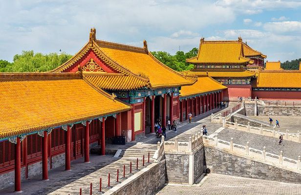 3-Day Private Beijing Tour with Airport Transfer