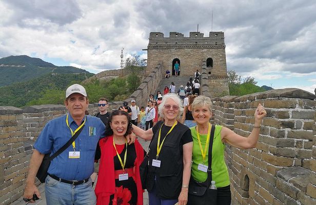 6-Day Small Group Beijing Xi'an Tour