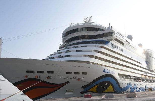 Muscat : Cruise ships arriving in Muscat
