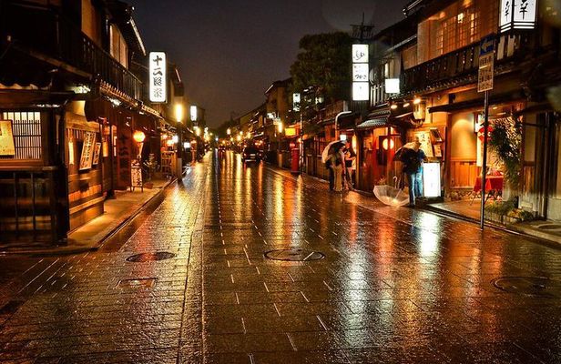 Kyoto Private Day Tour with English Speaking Driver