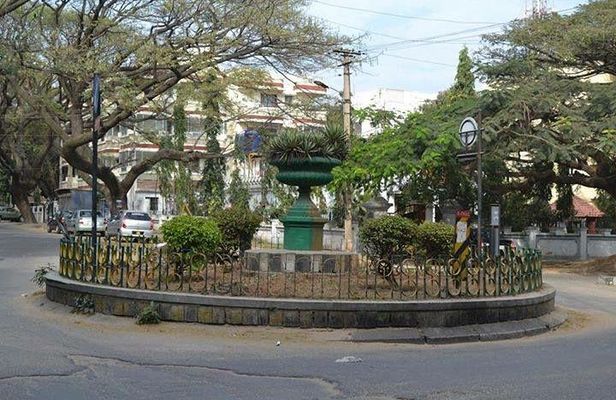 Towns Of Bangalore Walk