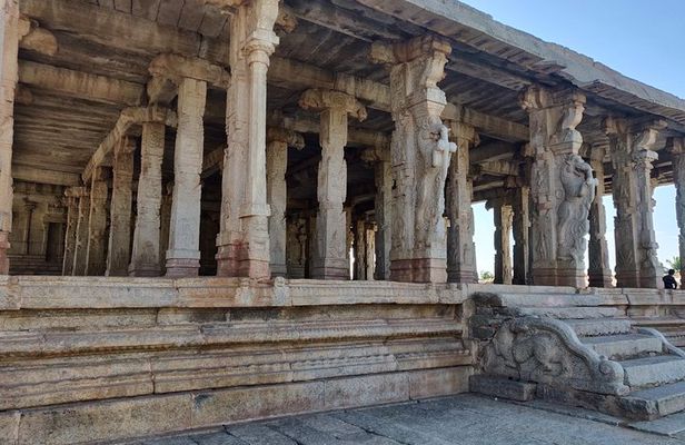 A Vijayanagara Tour through Hampi And Anegundi