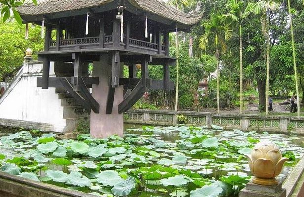 Hanoi City Tour