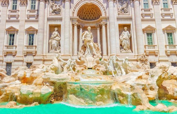 Rome "Oscar da Roma" tour with high quality electric bicycle!