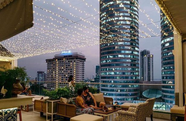 4-Hours Colombo City Tour