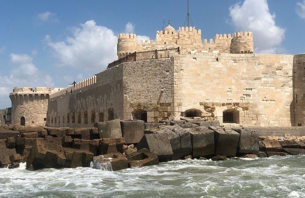 Alexandria Private day tour from cairo