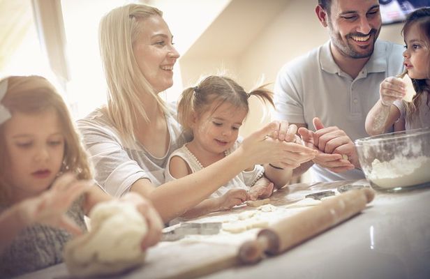 Dining Experience at a local's Home in Alessandria with Show Cooking