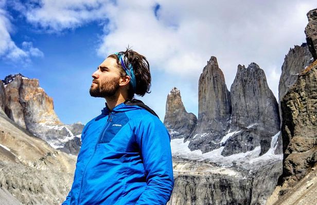 Trekking Base Torres - Torres del Paine trek from Puerto Natales