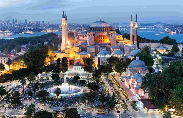 Istanbul Private Old City Walking Tour
