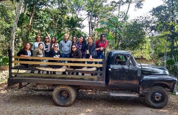 Coffee Museum and Coffee Tour el Cafe-tal apan