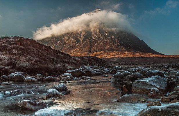 Loch Ness, Glencoe and The Scottish Highlands Tour from Edinburgh