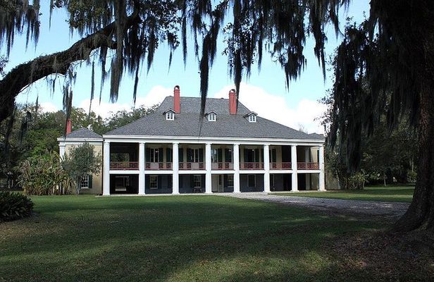 New Orleans Destrehan Plantation Experience