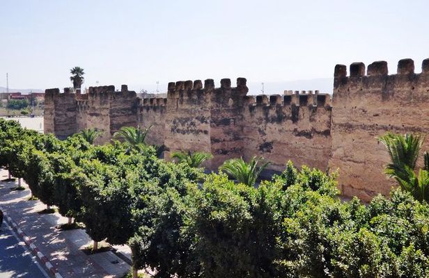Excursion Taroudant & Palmeraie Tiout