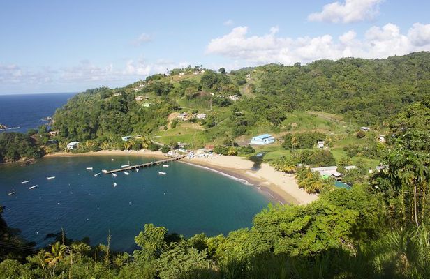 Around the Island