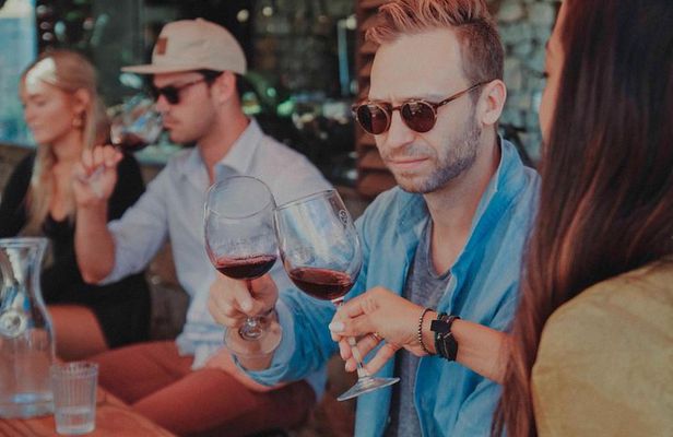 Private and custom group Wine tour Valle de Guadalupe