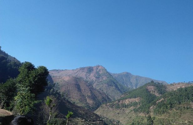 Private Hiking Experience in Nagarkot Panoramic Hiking Trail