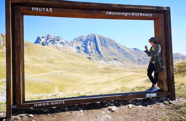 Durmitor National Park, Northern Fairy Tail -private tour from Podgorica