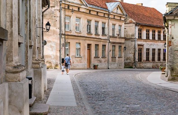Private Tour in Kuldiga, Latvia