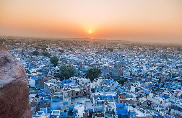 Perfect Rajasthan Itinerary for 8 Days 