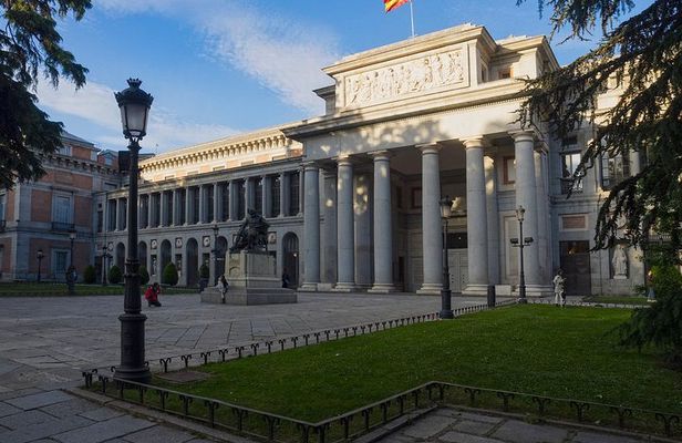 Prado Museum Private Tour in Madrid